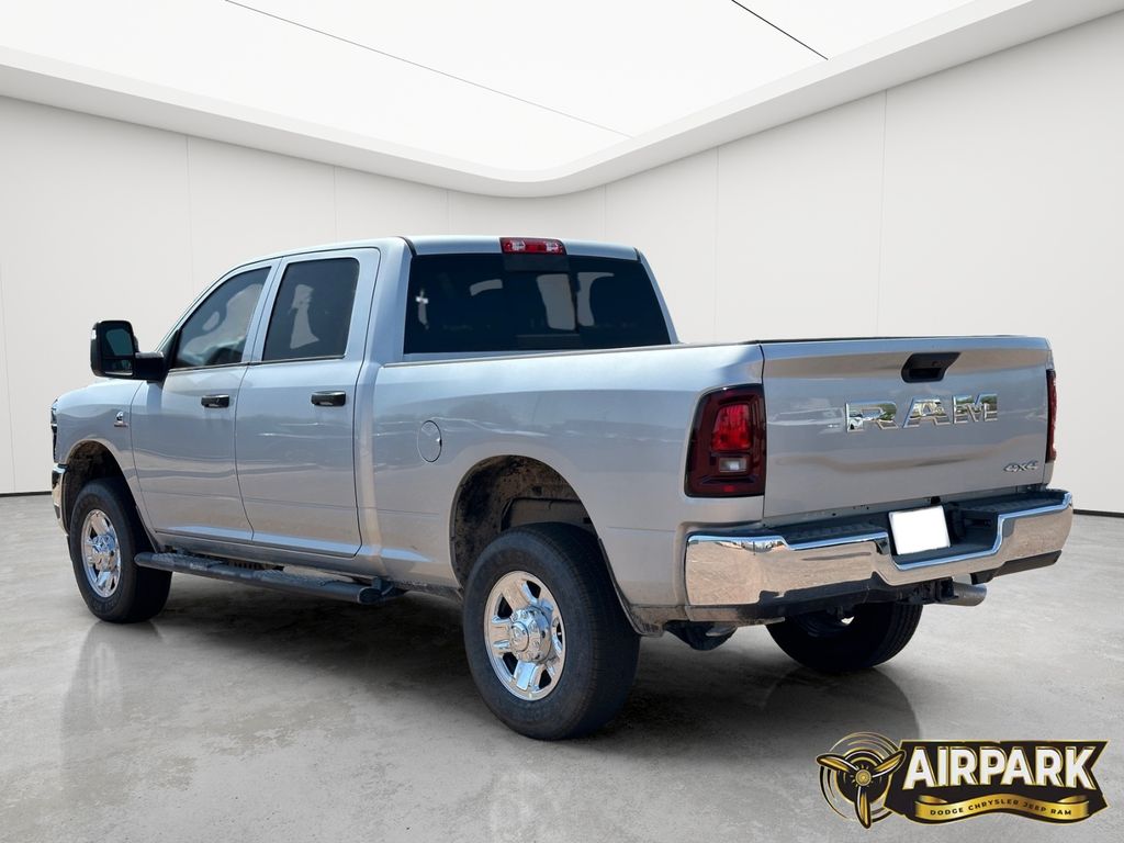 New 2026 Silver Zynith Ram Tradesman image 7