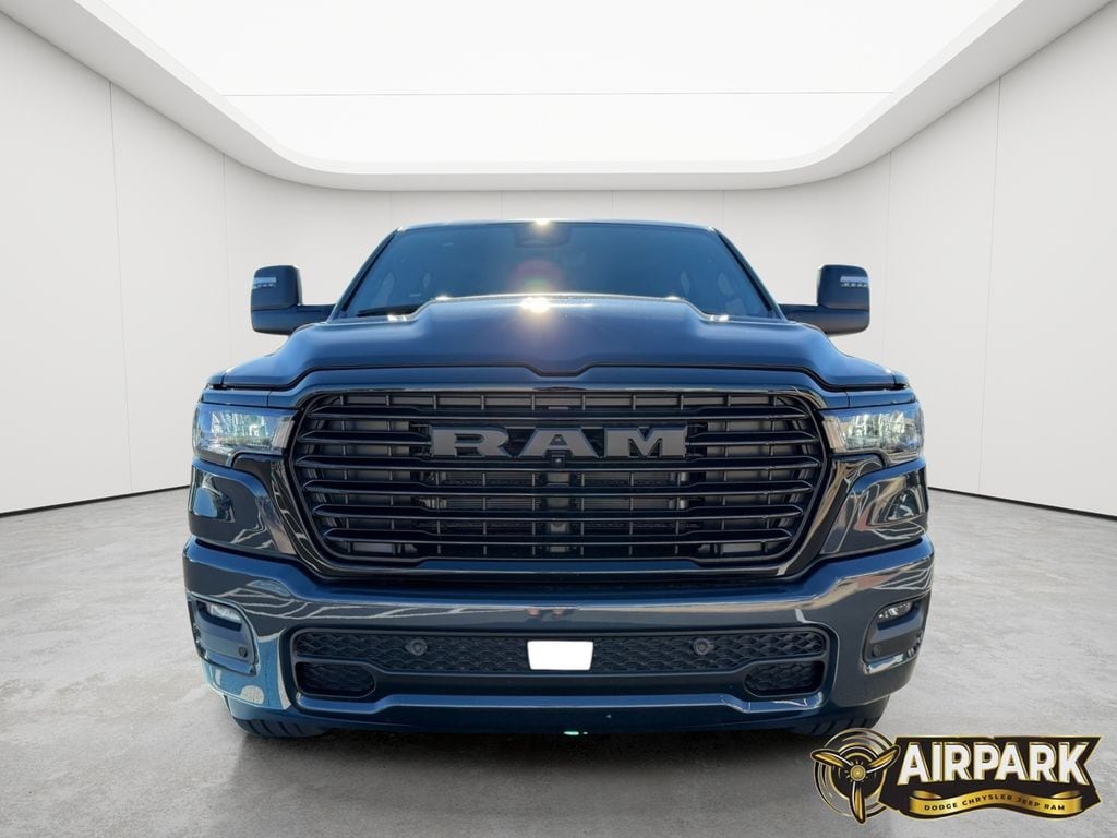 New 2026 Forged Blue Ram Laramie image 7