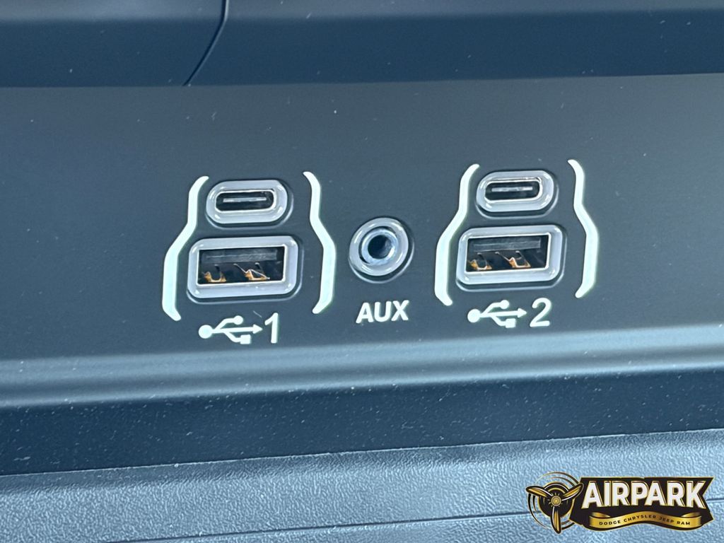 New 2026 Bright White Ram Big Horn image 30