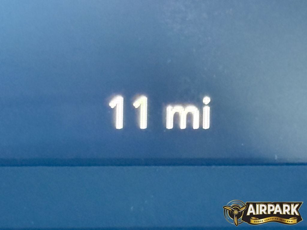 New 2026 Hydro Blue Pearlcoat Jeep Sport image 21