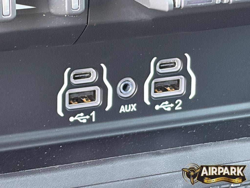 New 2026 Forged Blue Ram Laramie image 30