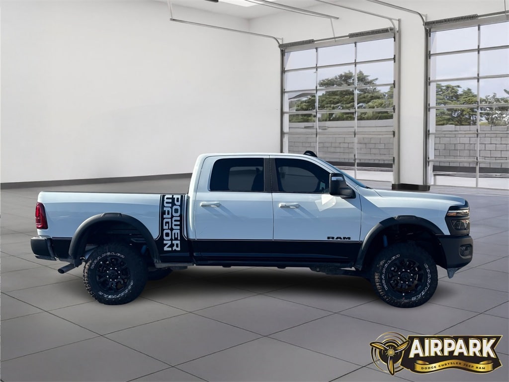 New 2025 Ram 2500 Rebel/Power Wagon Pickup