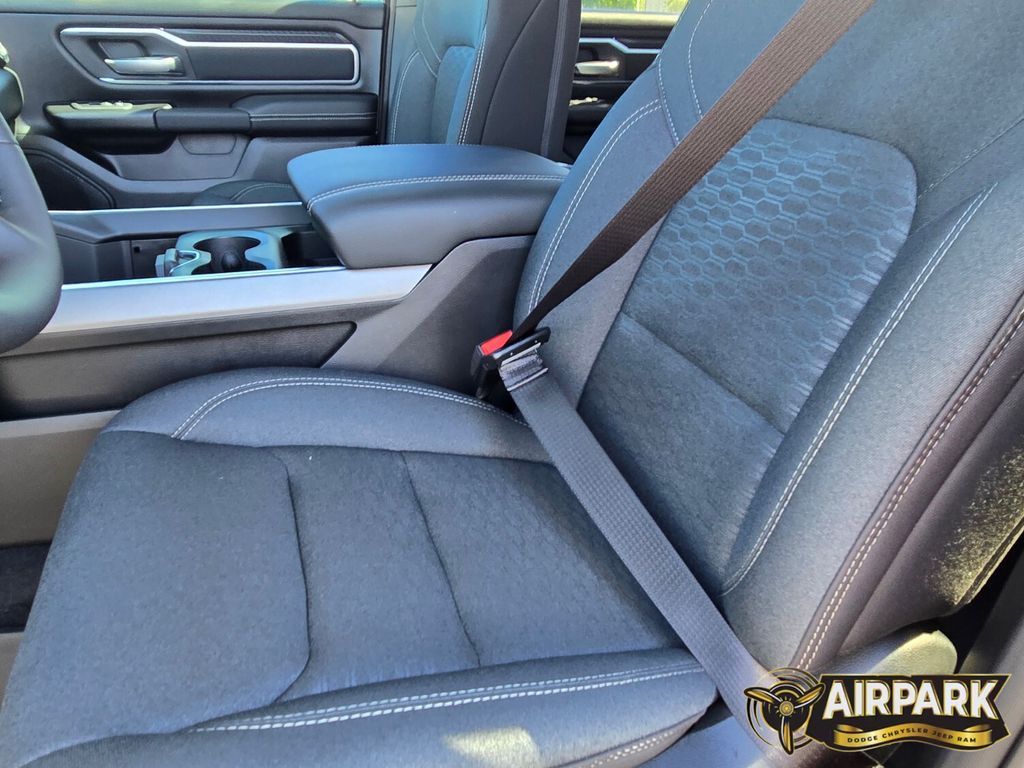 New 2026 Bright White Ram Big Horn/Lone Star image 17