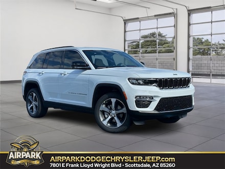 2025 Jeep Grand Cherokee Limited Sport Utility
