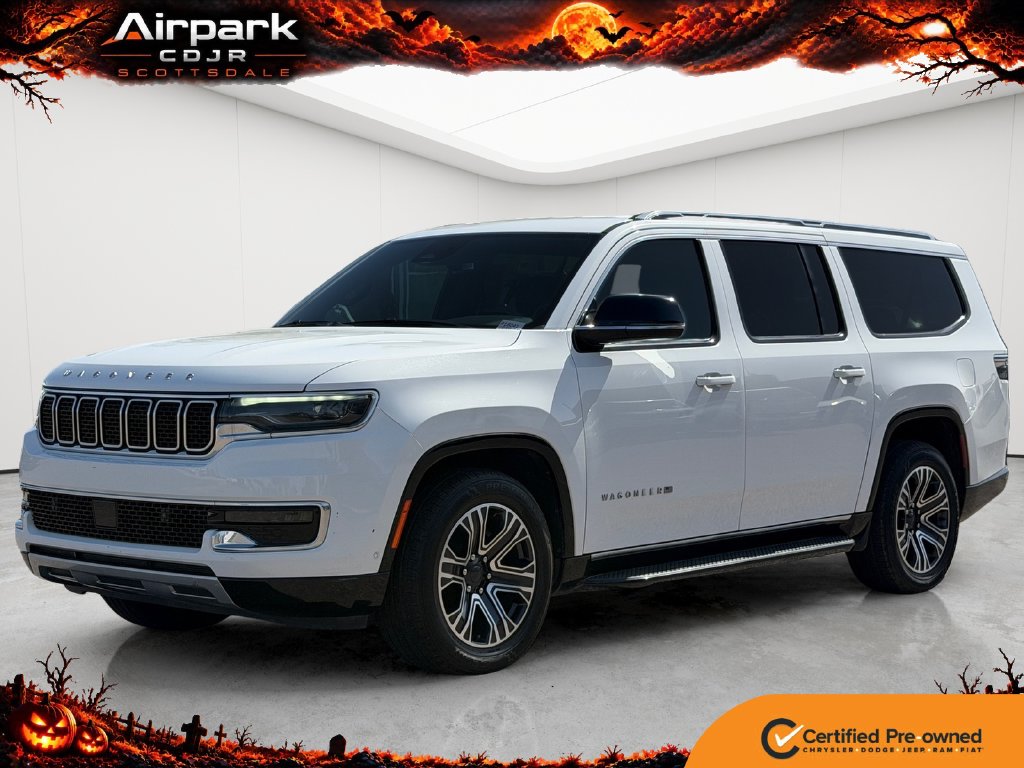 2024 Jeep Wagoneer L