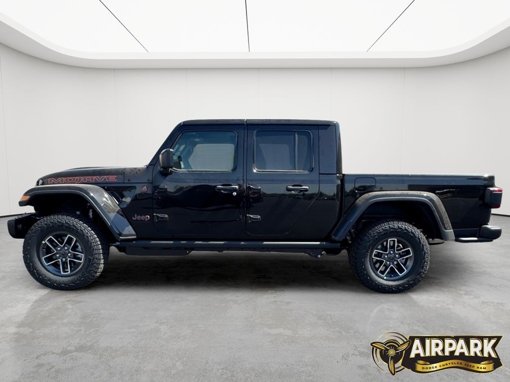 New 2026 Black Jeep Mojave image 7