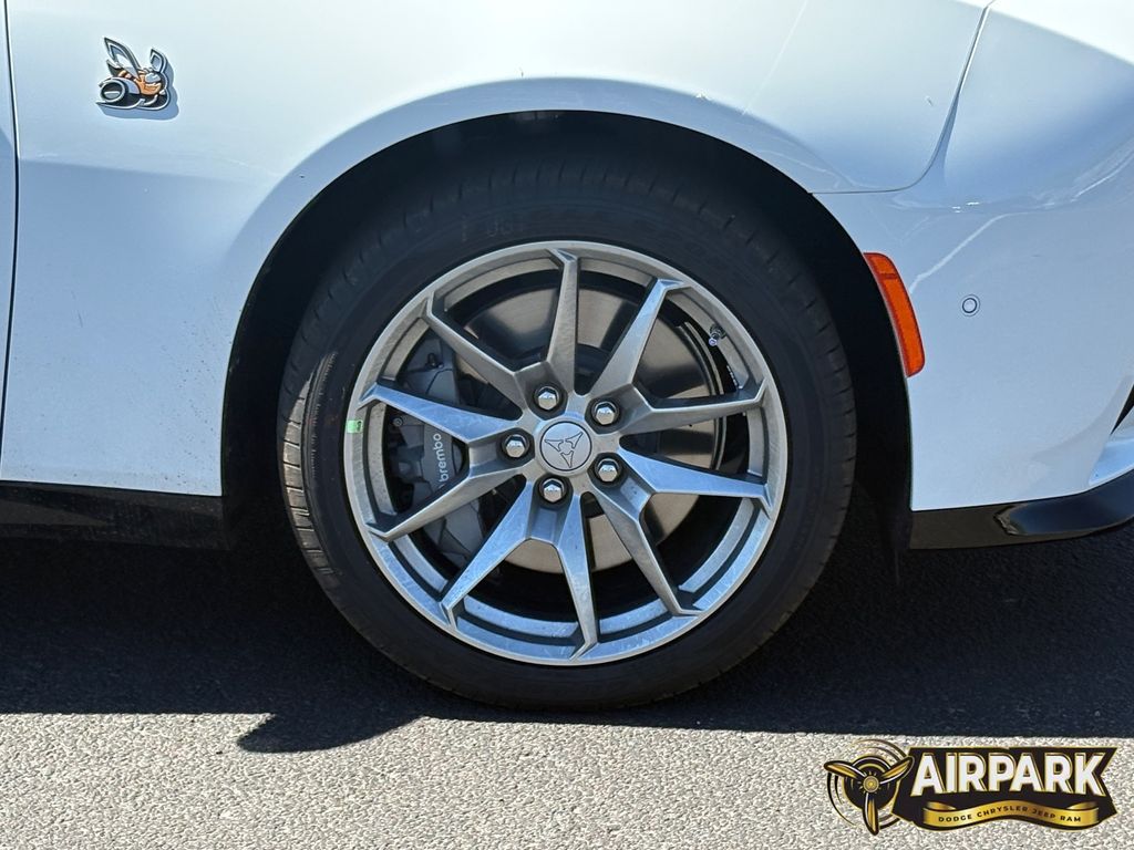 New 2026 White Knuckle Dodge Scat Pack image 9