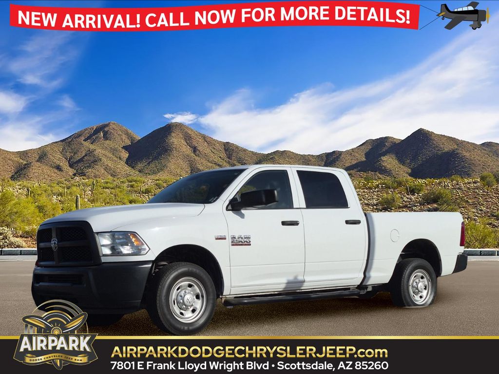2021 RAM 2500 Laramie 4X4 Mega Cab's photo