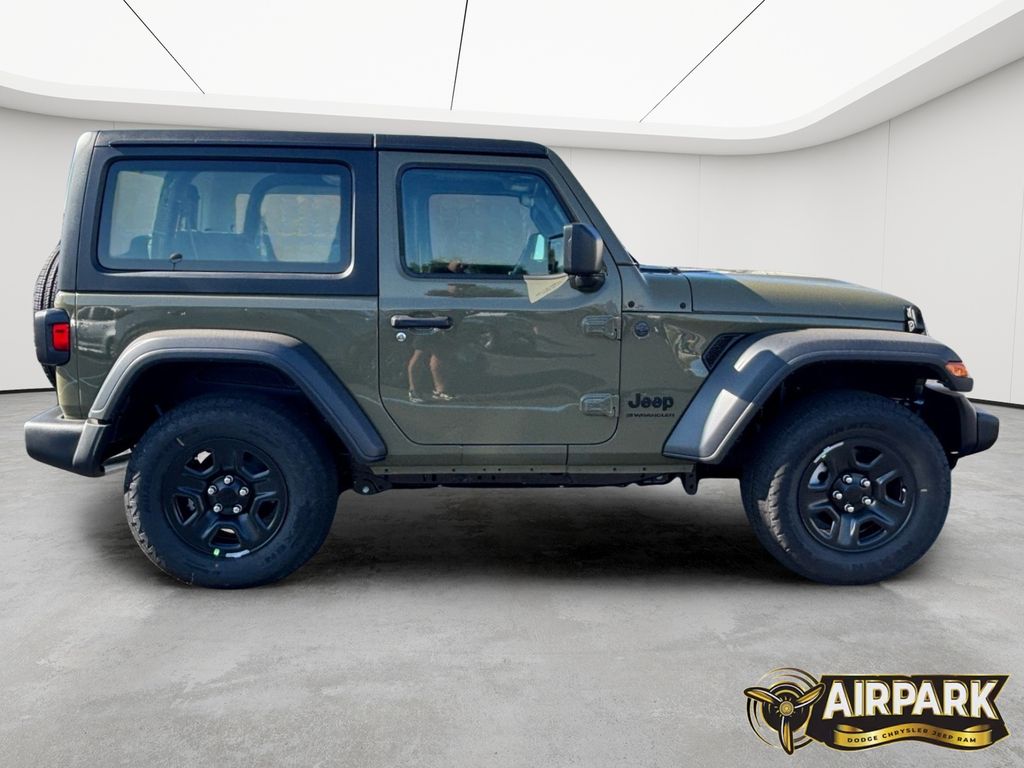 New 2026 41 Jeep Sport image 3