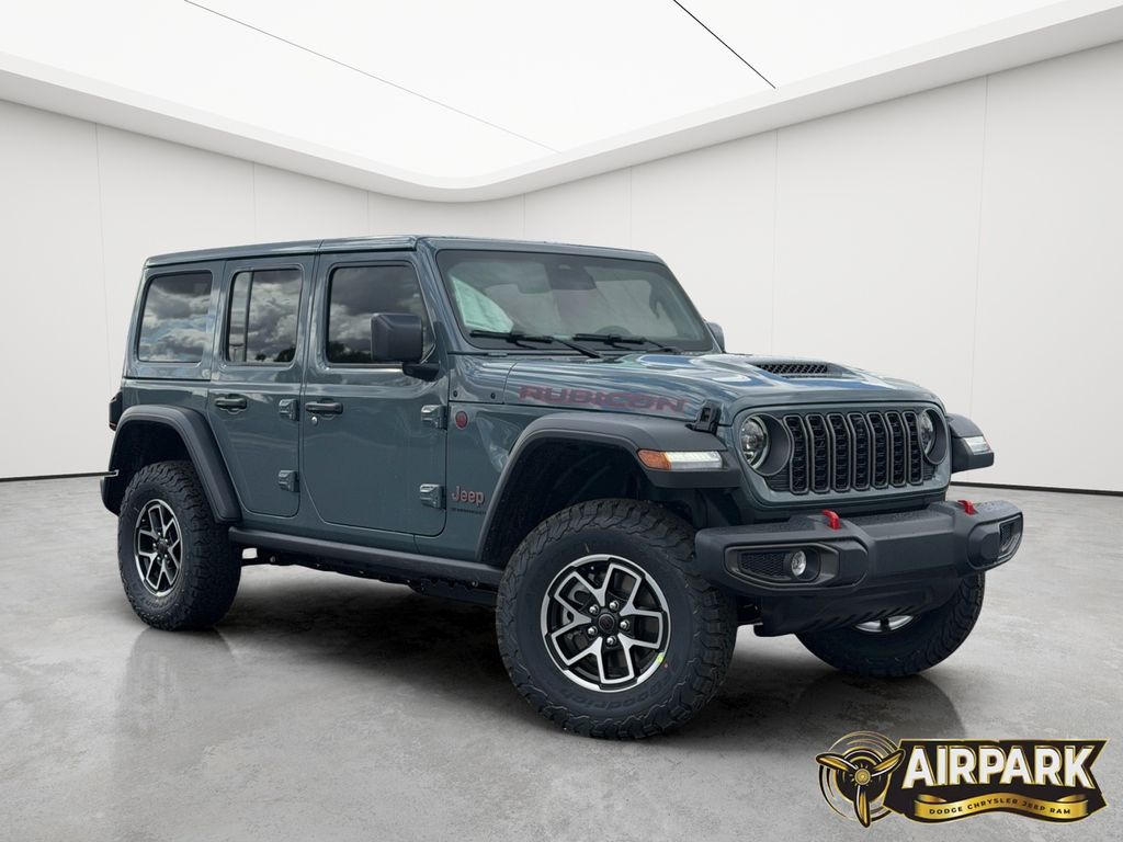 New 2026 Anvil Jeep Rubicon image 2