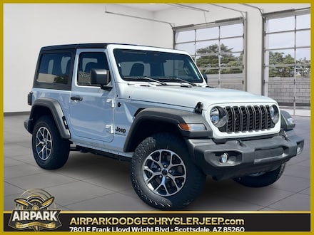 2025 Jeep Wrangler Sport Sport Utility