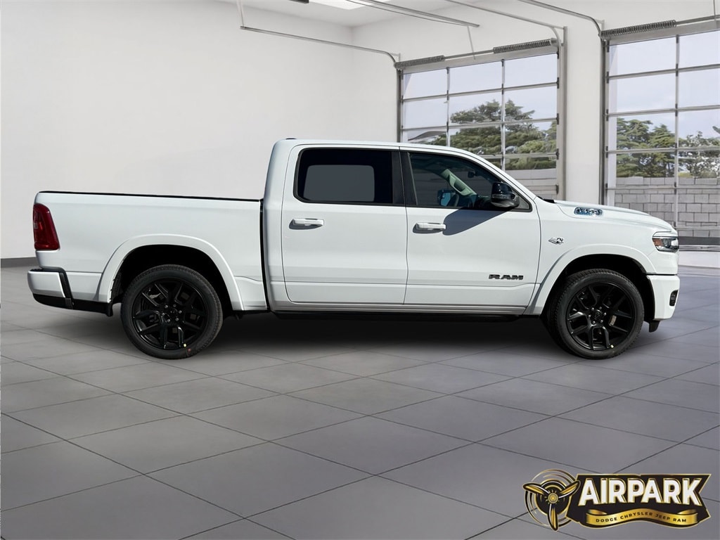 New 2026 Ram 1500 Laramie Pickup