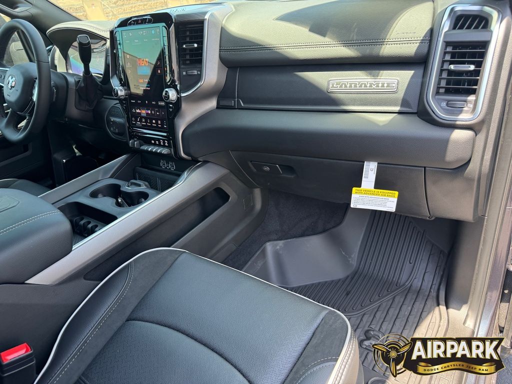 New 2026 Forged Blue Ram Laramie image 11
