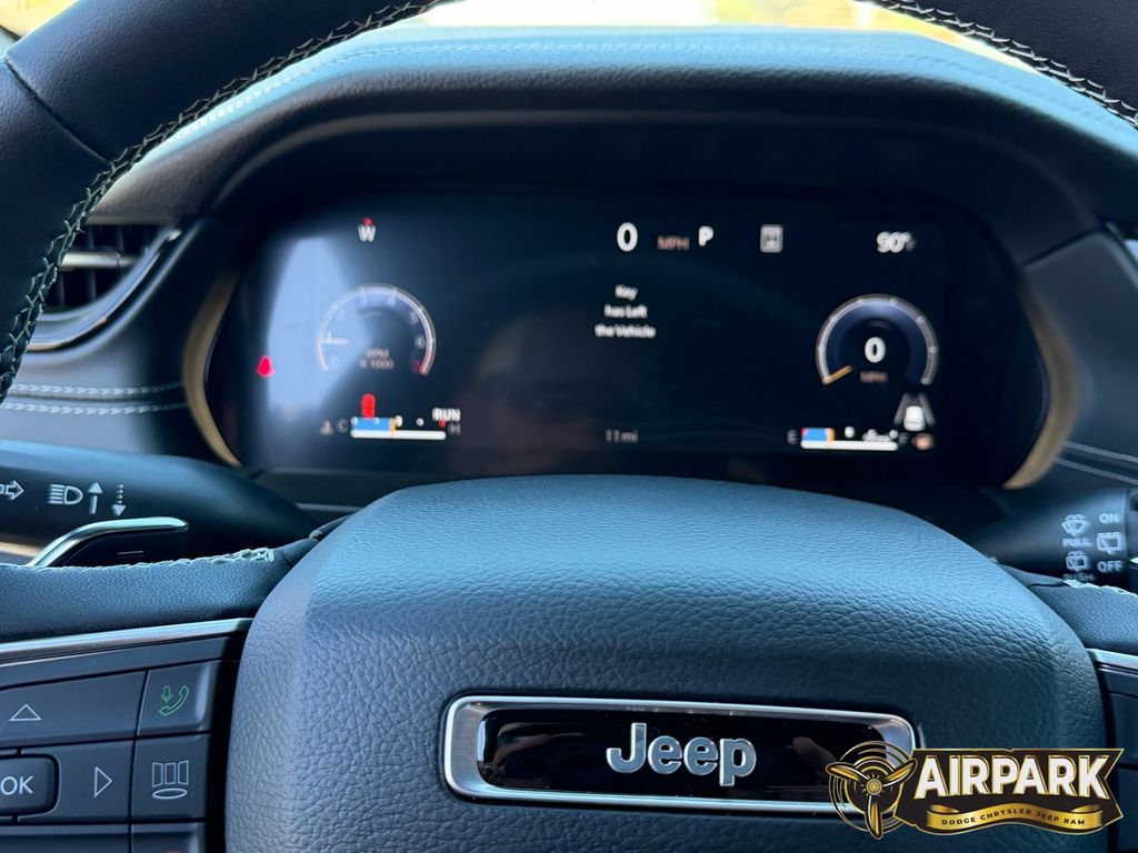 New 2026 Bright White Jeep Laredo image 24