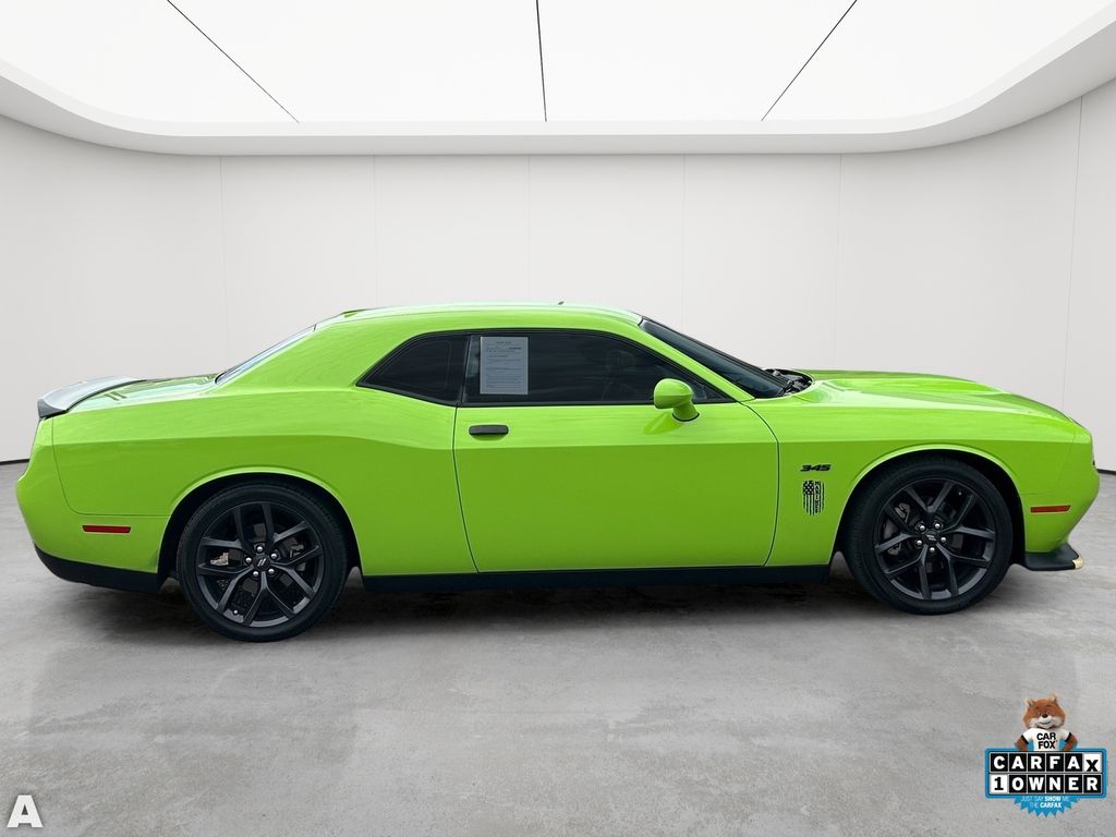 Certified Used 2023 Sublime Metallic Clearcoat Dodge R/T image 6