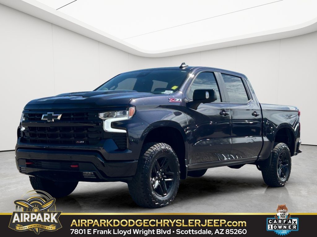 2024 Chevrolet Silverado 1500