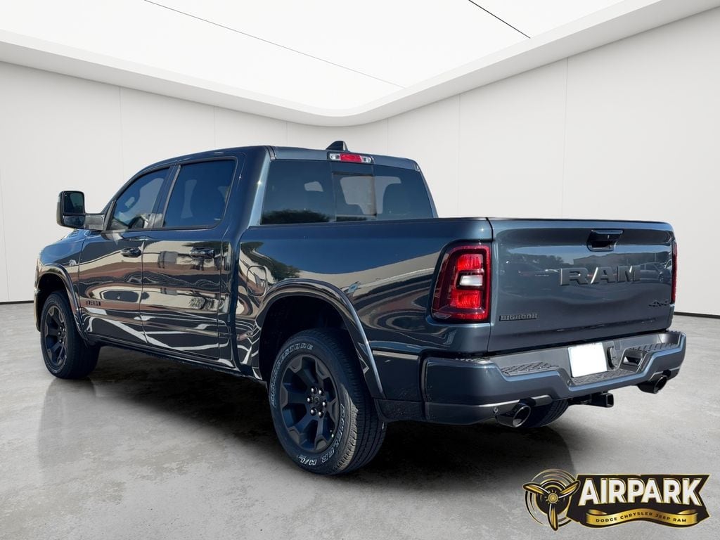 New 2026 Forged Blue Ram Big Horn/Lone Star image 6