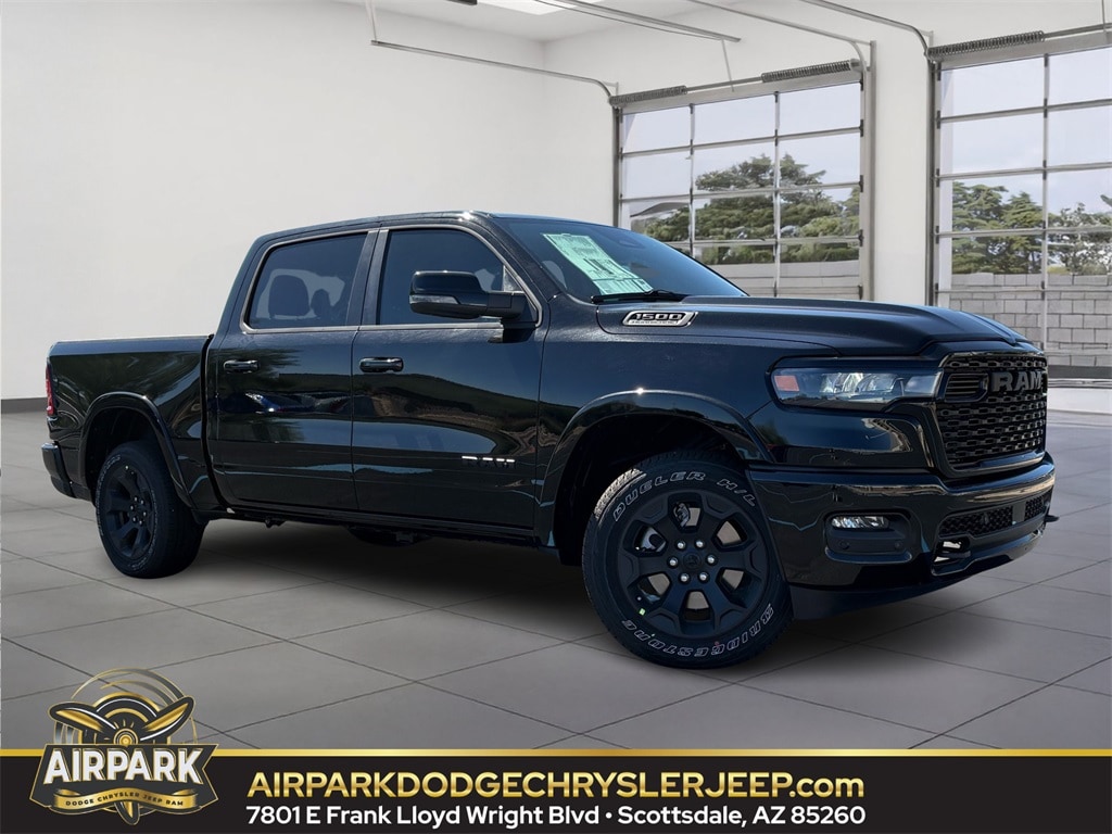 2026 RAM Ram 1500 Pickup Big Horn/Lone Star's photo