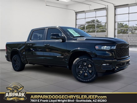 2026 Ram 1500 Big Horn/Lone Star Pickup