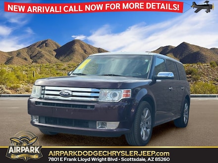 2011 Ford Flex Limited SUV