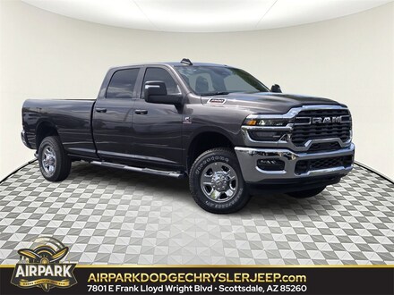 2025 Ram 2500 Tradesman Pickup