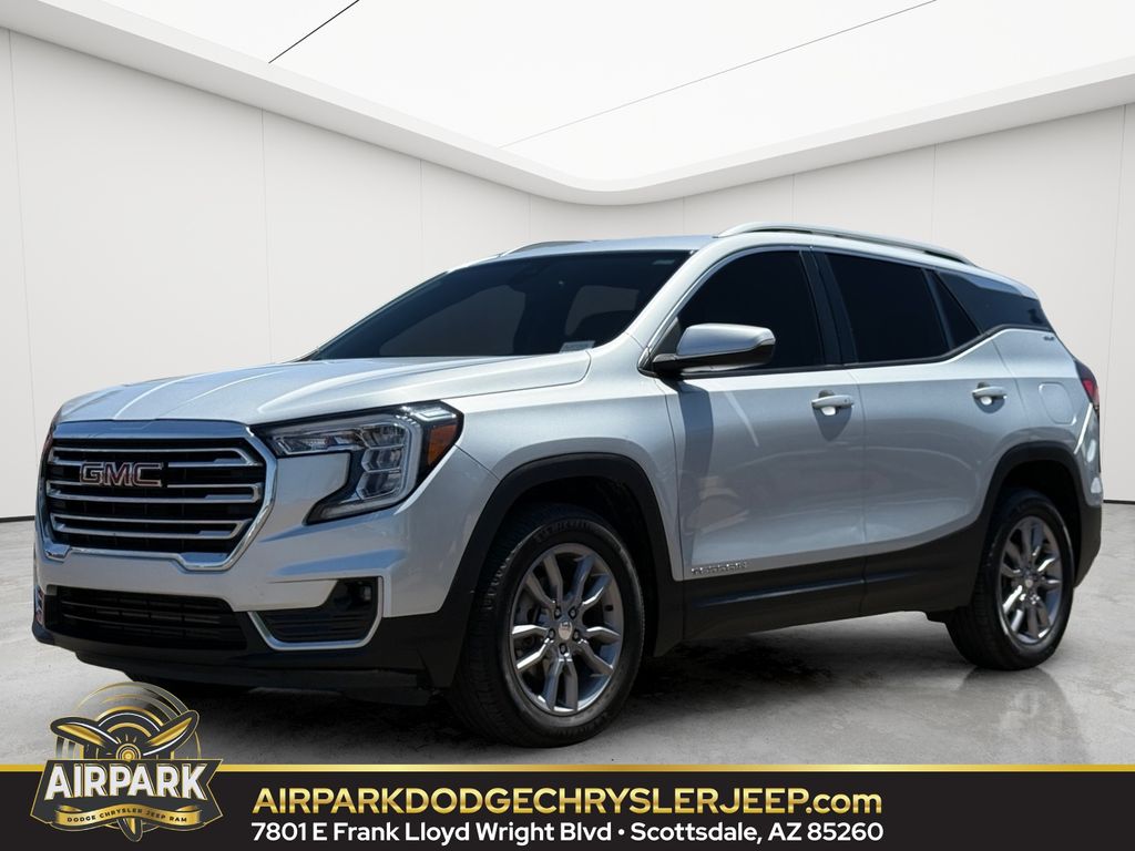 2022 GMC Terrain SLT AWD's photo