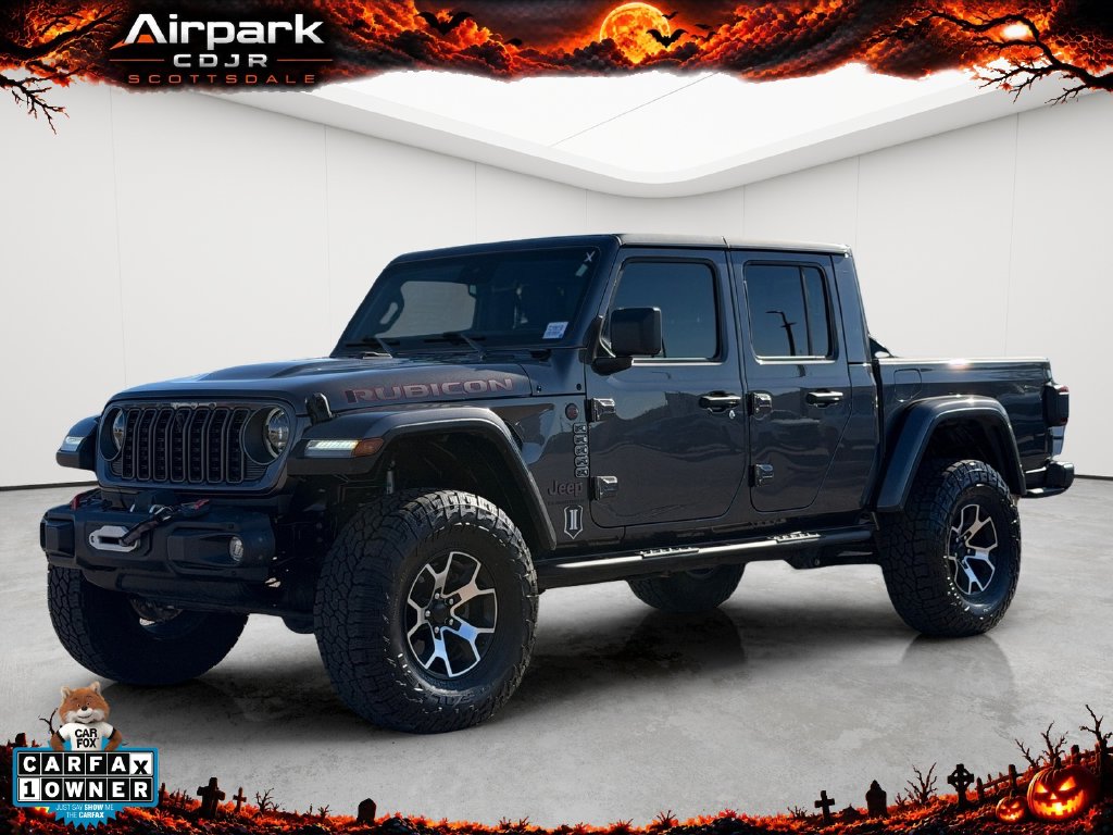 2025 Jeep Gladiator