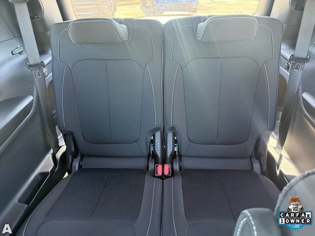 Used 2025 Baltic Gray Metallic Clearcoat Jeep Laredo image 27