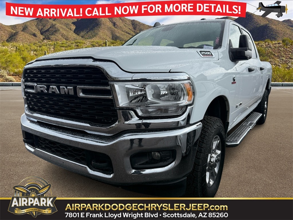 Used 2024 Ram 2500 Big Horn Truck