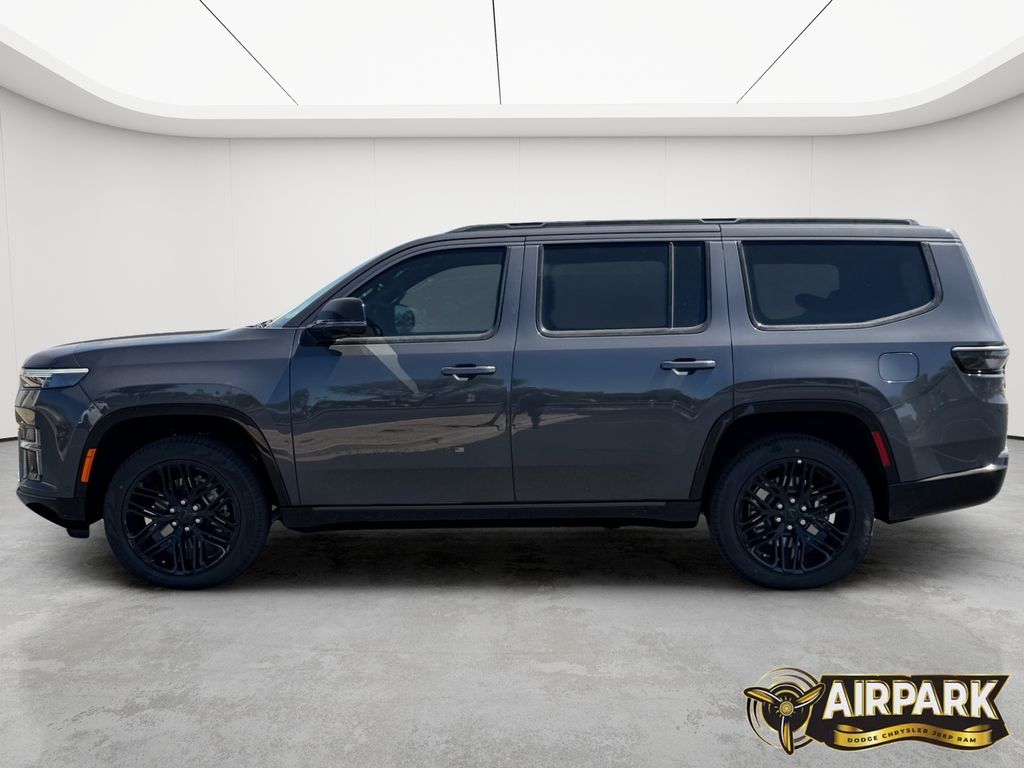 New 2026 Baltic Gray Jeep Limited image 7