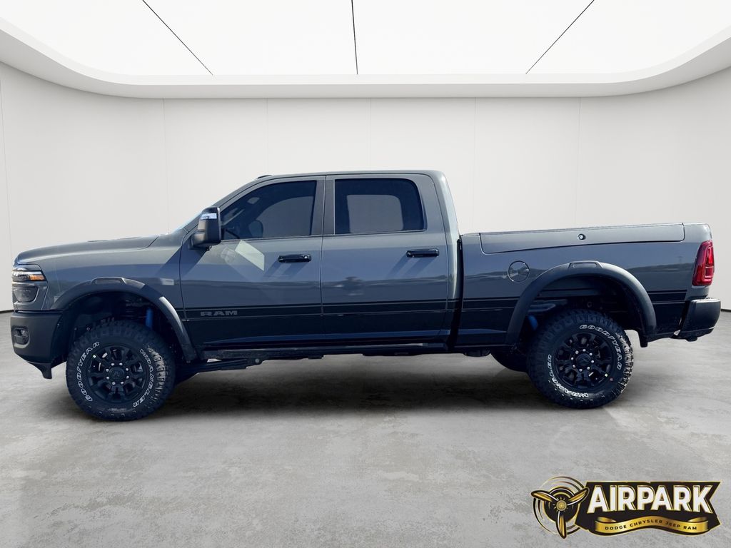 New 2026 Ceramic Gray Ram Rebel/Power Wagon image 7