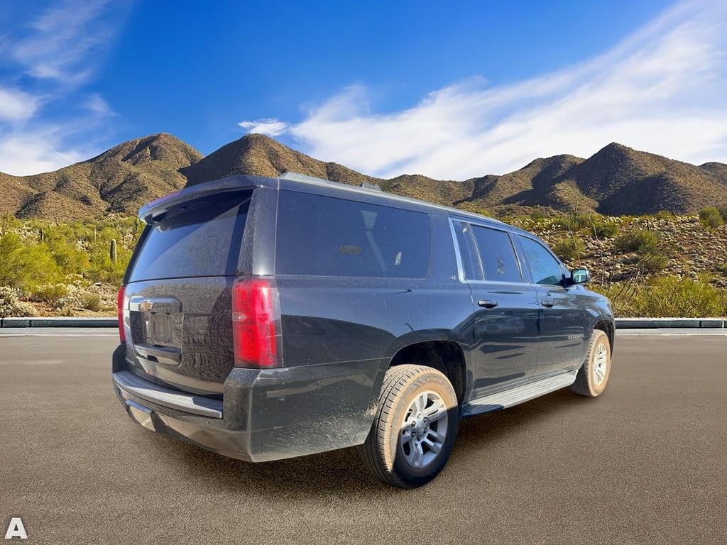 Used 2015 Chevrolet Suburban LT SUV