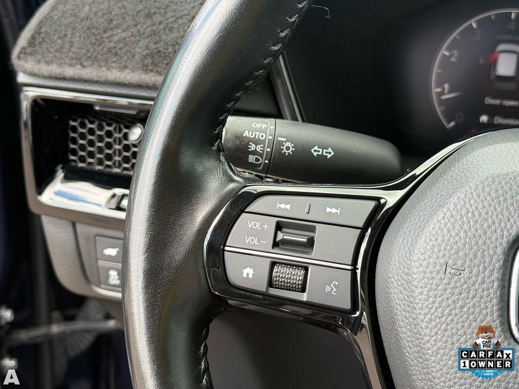 Used 2025 Blue Honda EX-L image 16