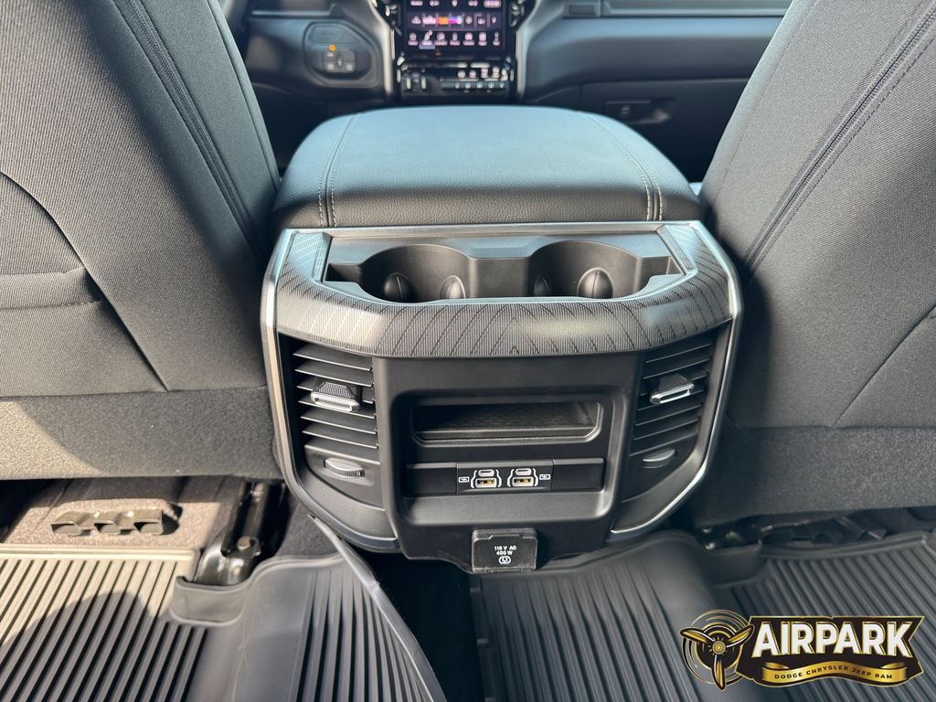 New 2026 Diamond Black Crystal Pearlcoat Ram Big Horn image 19