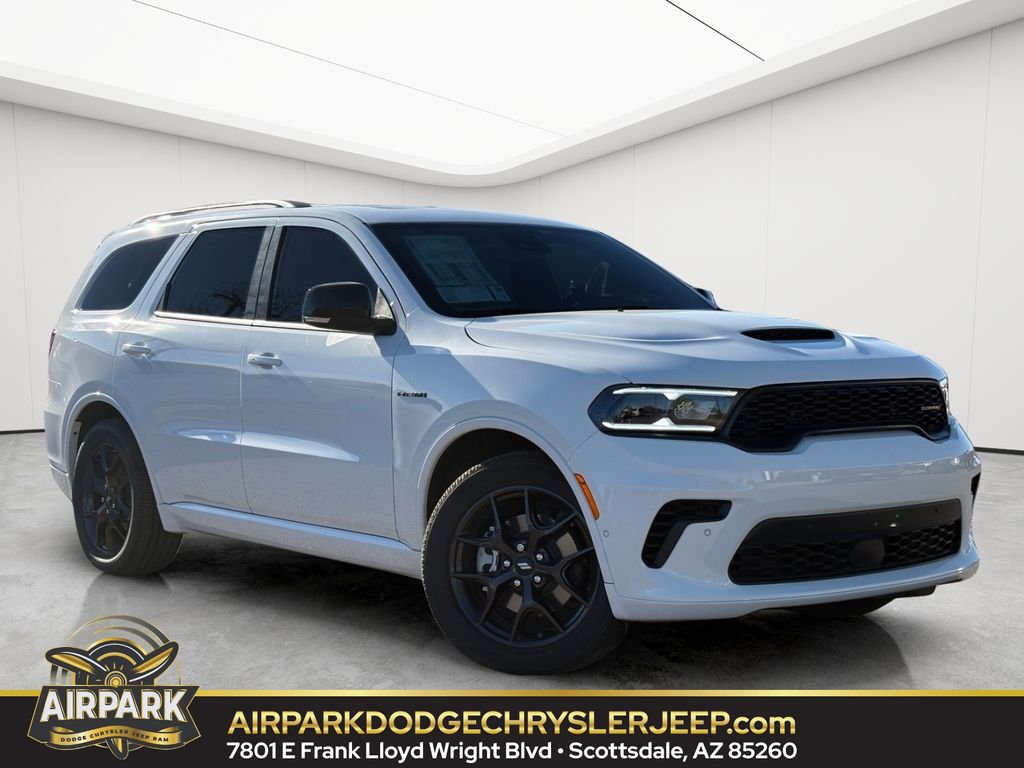 White Knuckle 2027 Dodge Durango SUV / Crossover All-Wheel Drive Automatic
