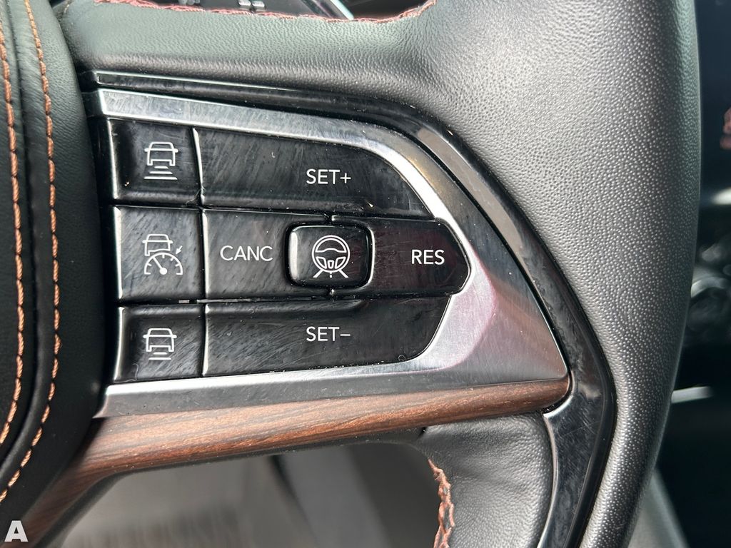 Certified Used 2023 Silver Zynith Jeep Summit image 30