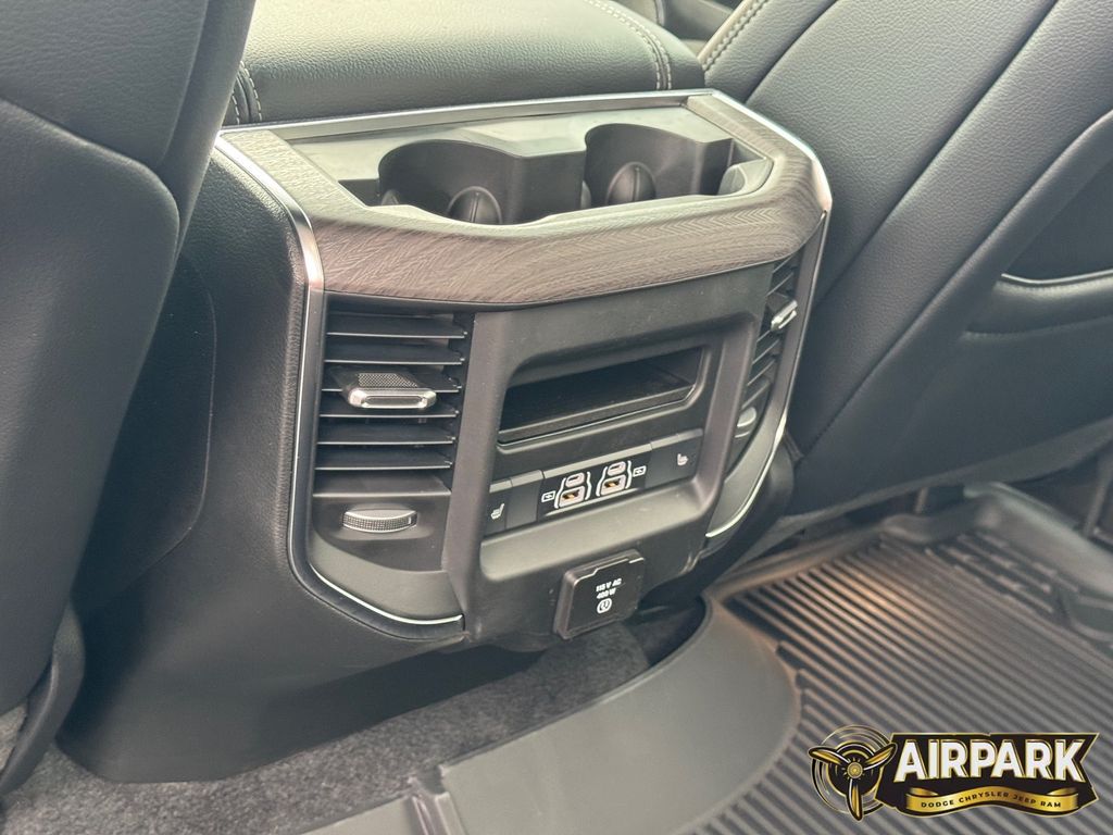 New 2026 Bright White Ram Laramie image 13