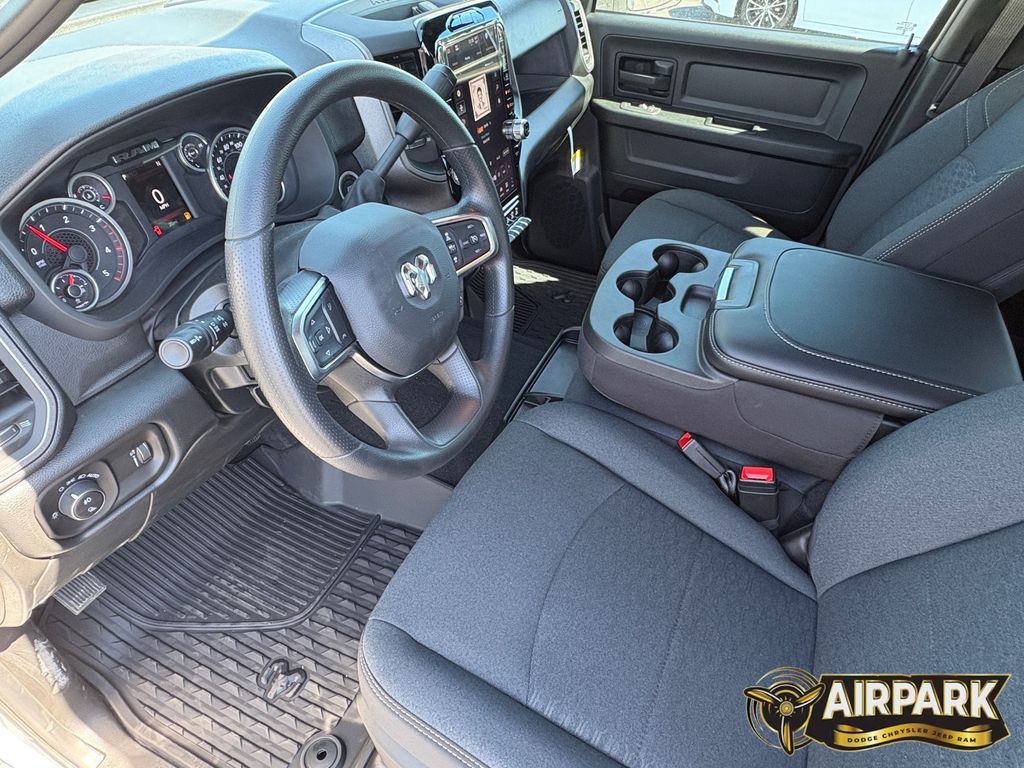 New 2026 Bright White Ram Tradesman image 15