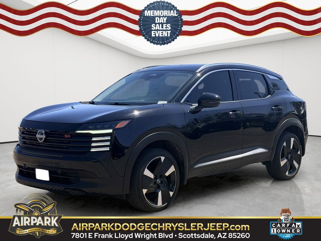 2025 Nissan Kicks 2.0 SR's photo
