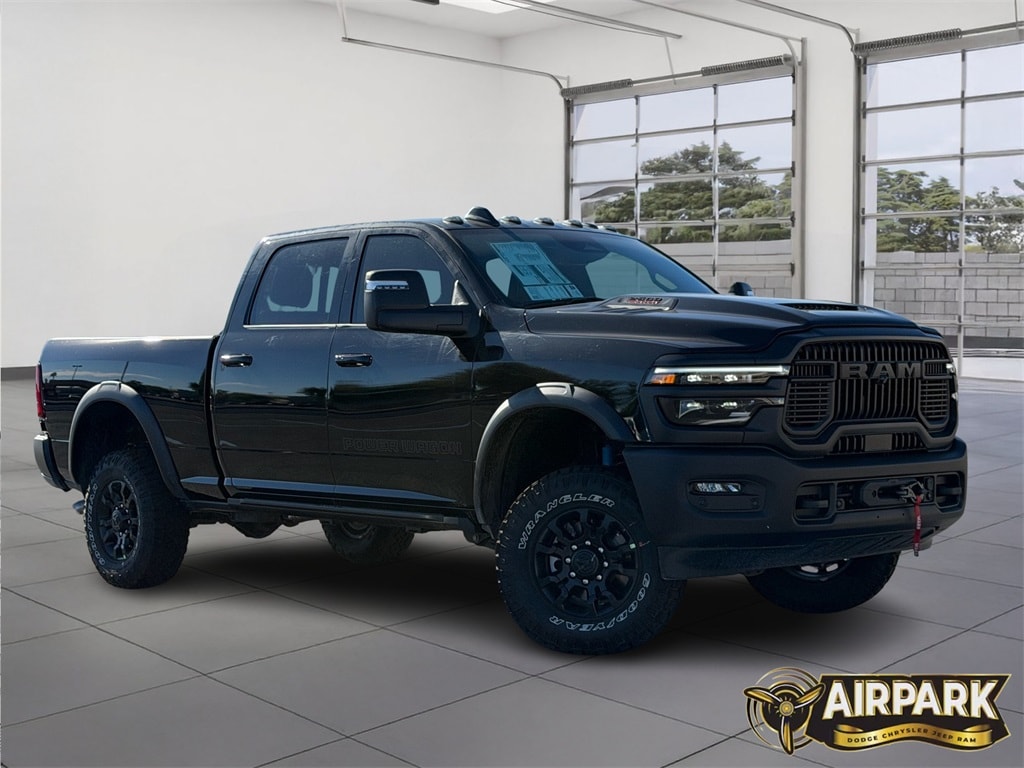New 2026 Ram 2500 Rebel/Power Wagon Pickup