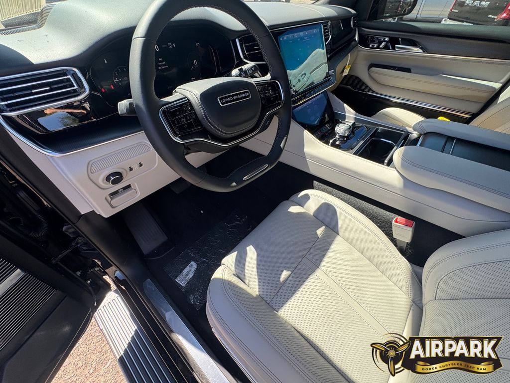 New 2026 High Gloss Black Jeep Summit image 18