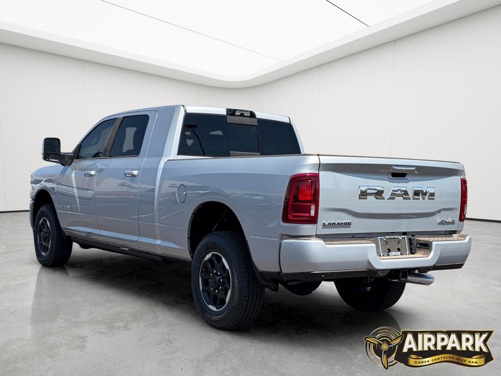 New 2026 Silver Zynith Ram Laramie image 7