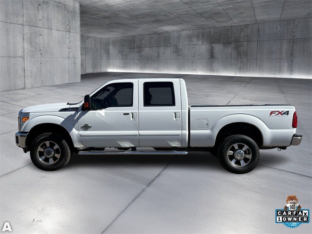Used 2013 Ford F-350SD Lariat Truck