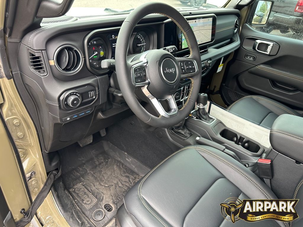 New 2025 41 Jeep Sahara image 15