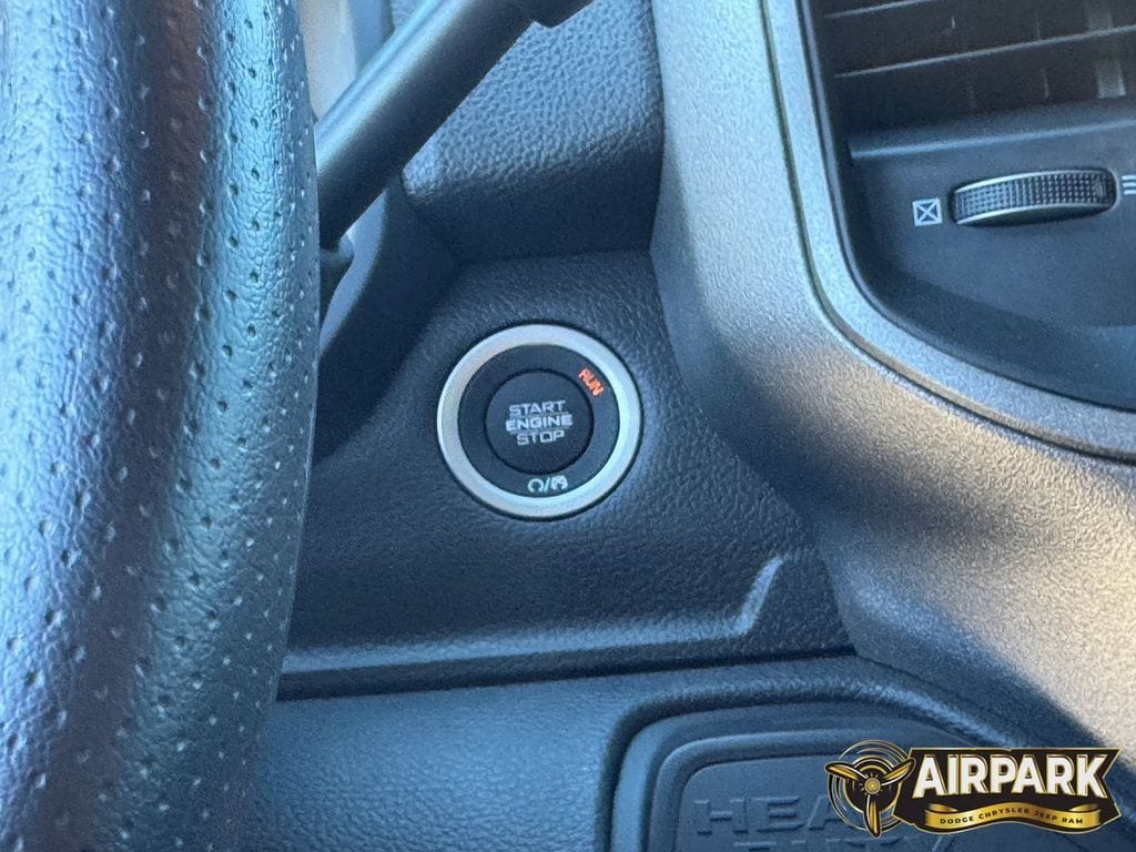 New 2026 Granite Crystal Ram Tradesman image 20