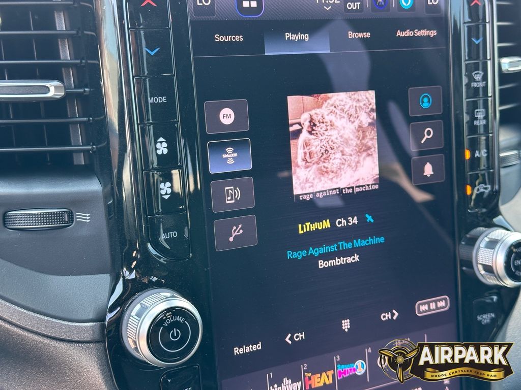 New 2026 Silver Zynith Ram Tradesman image 17