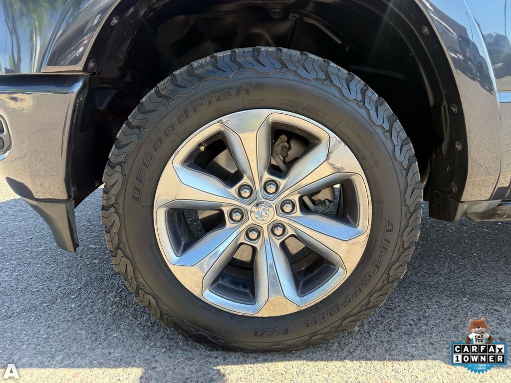 Used 2019 Maximum Steel Metallic Clearcoat Ram Limited image 10