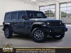 2025 Jeep Wrangler Sport Sport Utility