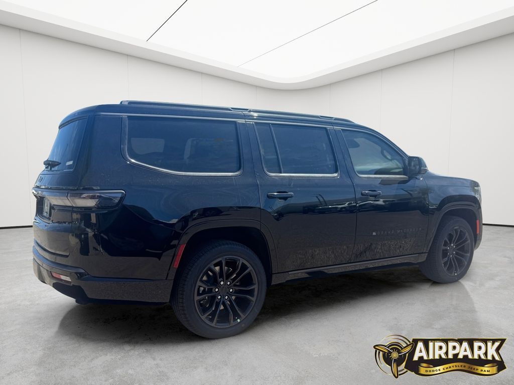 New 2026 High Gloss Black Jeep Summit image 4