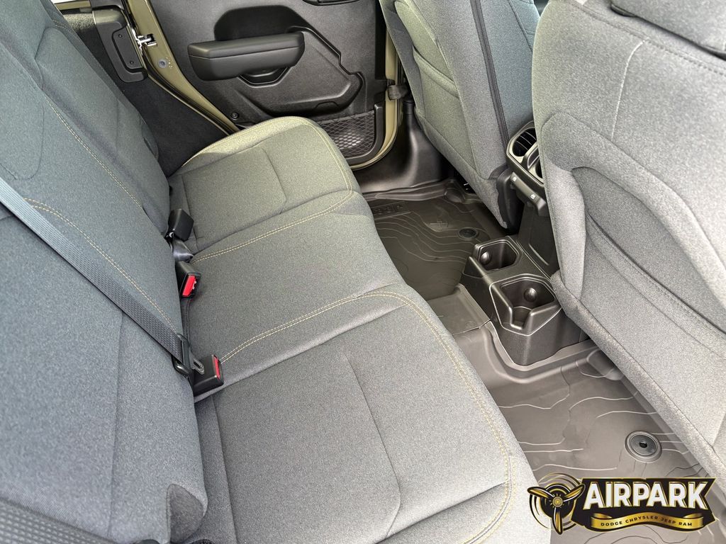 New 2026 41 Jeep Sport image 12